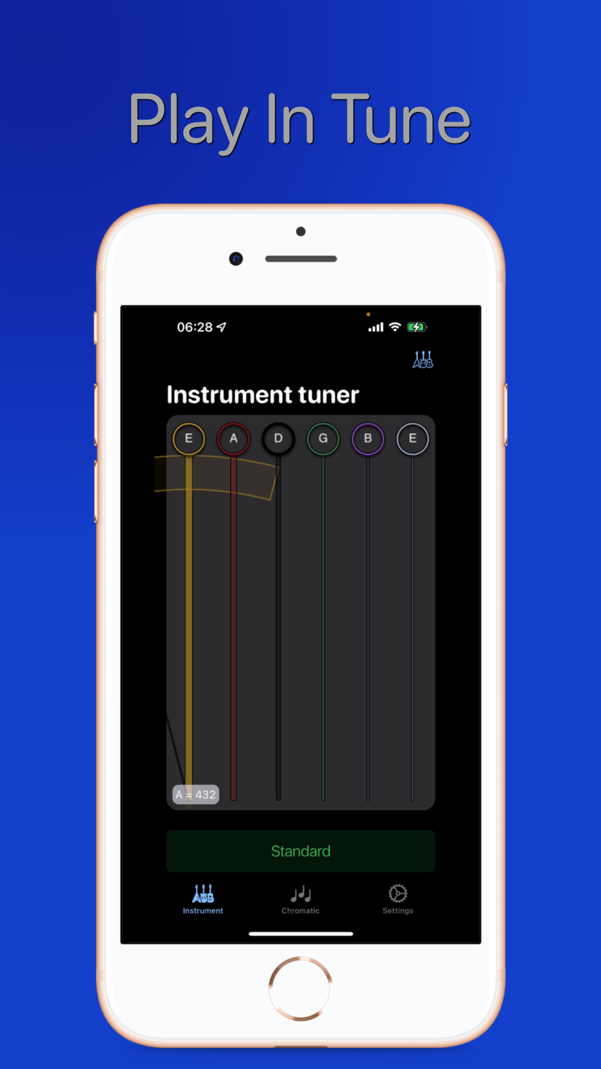 Get Tuned screenshot 1