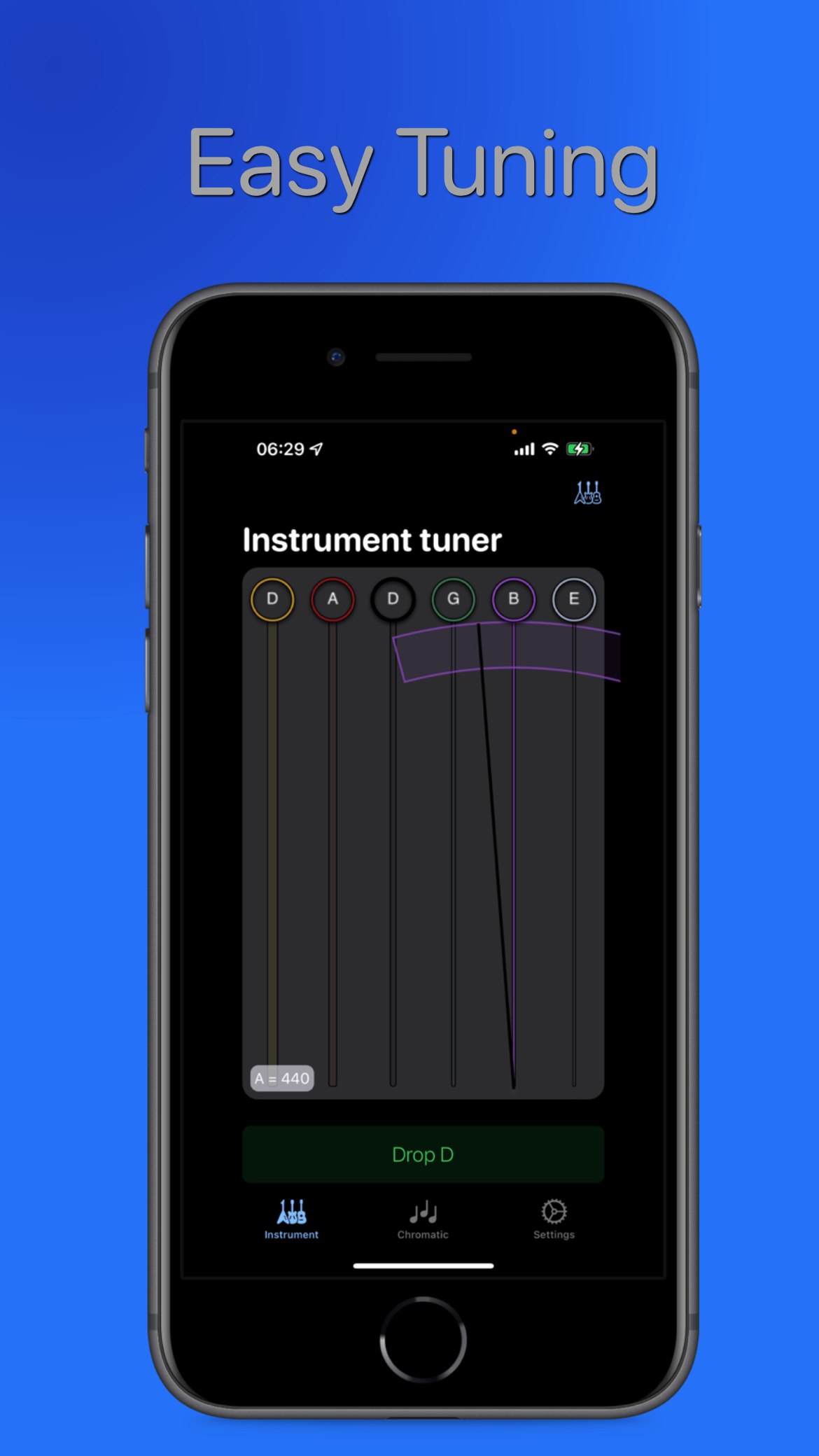 Get Tuned screenshot 2